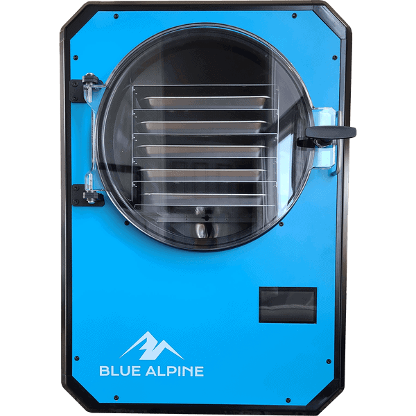 Blue Alpine My pick for Best Home Freeze Dryer.